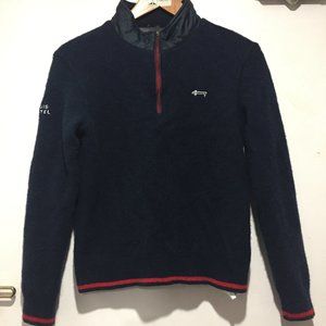 LOUIS CASTEL WOOL SWEATERS SIZE S